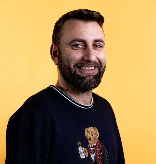 Łukasz Kowalczyk New Business Manager