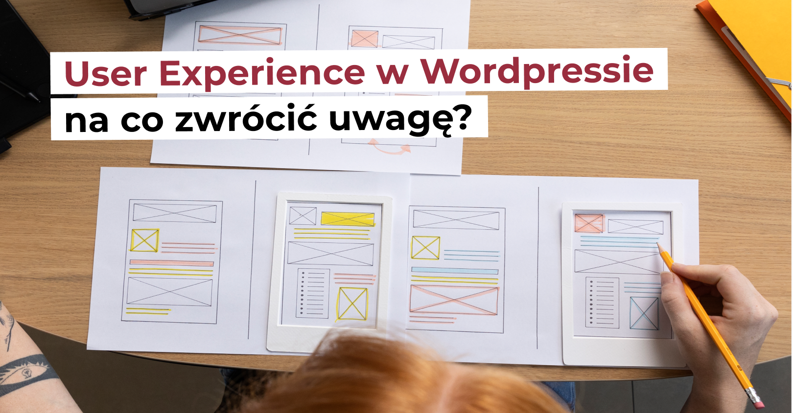 User Experience w WordPressie – na co zwrócić uwagę?