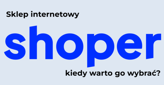 sklep internetowy shoper