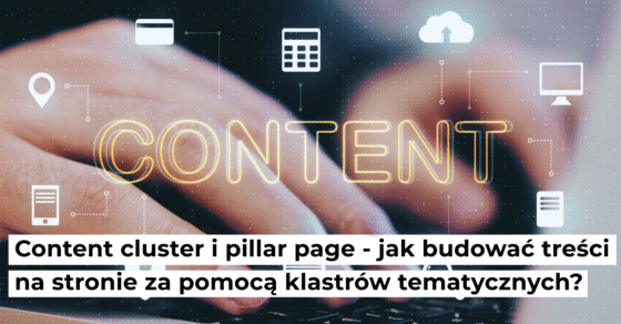 content cluster i pillar page