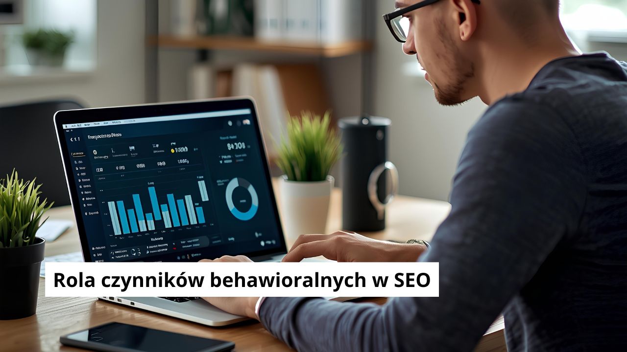Rola czynników behawioralnych w SEO